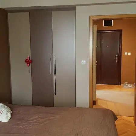 Ivan Agovski No. 7/12 Lejlighed Skopje